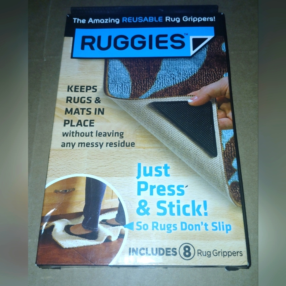 RUGGIES Rug Grippers